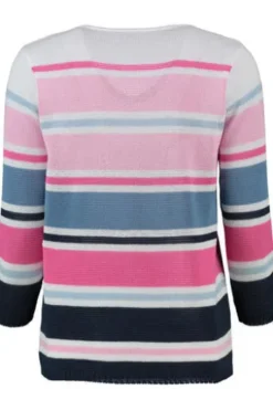 RABE Pullover rosa