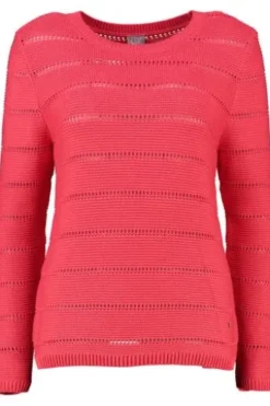 RABE Pullover rot
