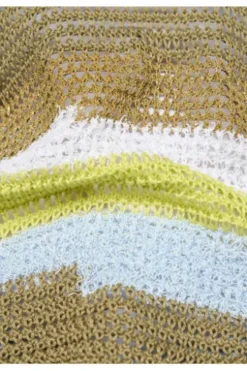 RABE Pullover thymian gestreift