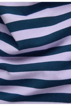 RABE Shirt flieder gestreift