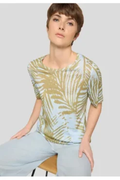 RABE Shirt himmelblau