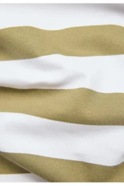 RABE Shirt himmelblau gestreift