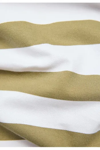 RABE Shirt himmelblau gestreift