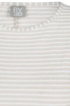 RABE Shirt sisal gestreift