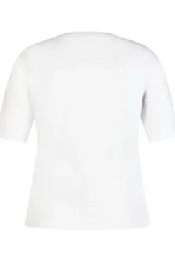 RABE Shirt weiß