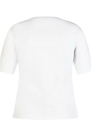 RABE Shirt weiß
