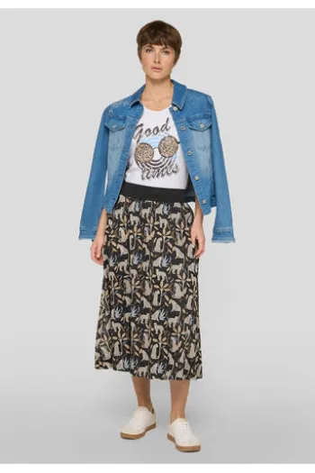 RABE Shirt weiß
