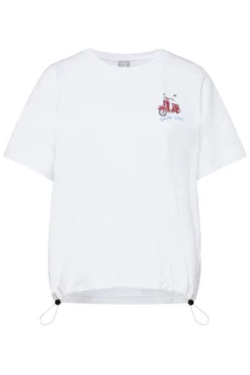 RABE Shirt weiß
