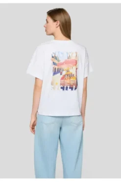 RABE Shirt weiß