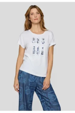 RABE Shirt weiß