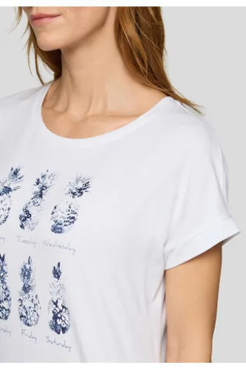 RABE Shirt weiß