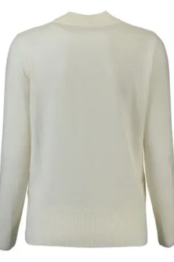 RABE Stehkragen-Pullover natur