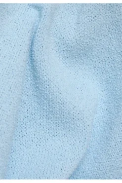 RABE Strickjacke himmelblau 3/4-Arm