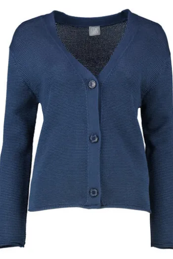 RABE Strickjacke pazifik