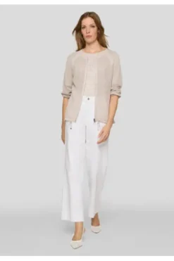 RABE Strickjacke sisal