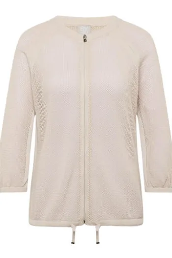 RABE Strickjacke sisal