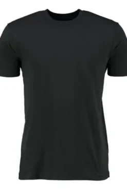 RAGMAN Doppelpack Rundhals-T-Shirt classic schwarz Regular Fit Jersey
