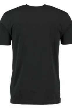 RAGMAN Doppelpack Rundhals-T-Shirt classic schwarz Regular Fit Jersey