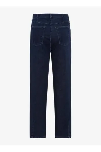 RAPHAELA BY BRAX 7/8 Barell-Jeans Laura darkblue