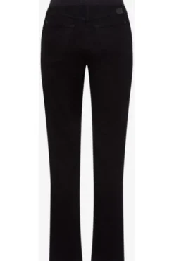 RAPHAELA BY BRAX Bequem-Jeans Pamina schwarz Slim Fit