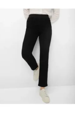 RAPHAELA BY BRAX Bequem-Jeans Pamina schwarz Slim Fit