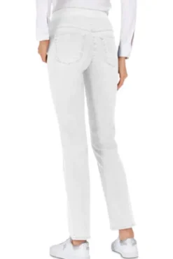 RAPHAELA BY BRAX Bequem-Jeans Pamina weiß Slim Fit