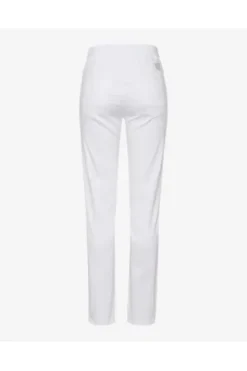 RAPHAELA BY BRAX Bequem-Jeans Pamina weiß Slim Fit
