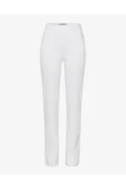 RAPHAELA BY BRAX Bequem-Jeans Pamina weiß Slim Fit