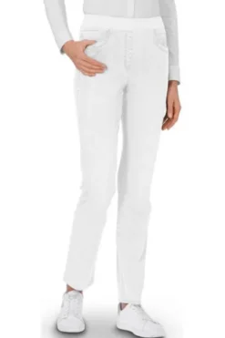 RAPHAELA BY BRAX Bequem-Jeans Pamina weiß Slim Fit