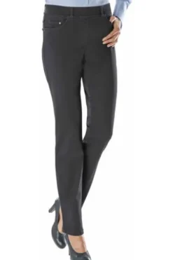 RAPHAELA BY BRAX Bequem-Jeans Lavina Anthrazit