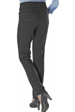 RAPHAELA BY BRAX Bequem-Jeans Lavina Anthrazit