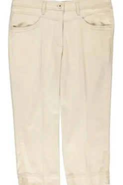 RAPHAELA BY BRAX Capri-Hose Laura beige Slim Fit