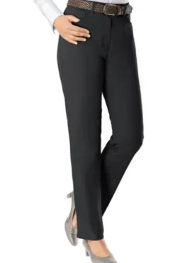 RAPHAELA BY BRAX Comfort Plus Five-Pocket-Jeans Corry schwarz