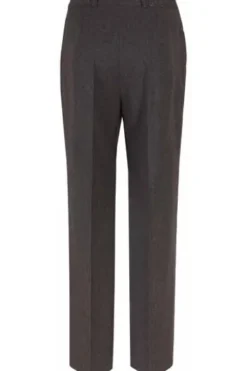 RAPHAELA BY BRAX Flanell Hose Silvia taupe