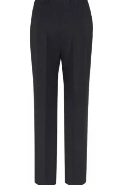 RAPHAELA BY BRAX Flanell Hose Silvia schwarz