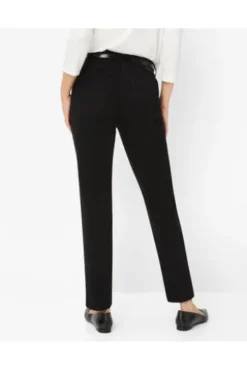 RAPHAELA BY BRAX Jeans Caren schwarz Comfort Fit