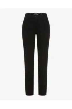 RAPHAELA BY BRAX Jeans Caren schwarz Comfort Fit
