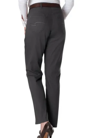 RAPHAELA BY BRAX Jeans Corry anthrazit