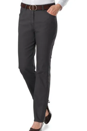 RAPHAELA BY BRAX Jeans Corry anthrazit