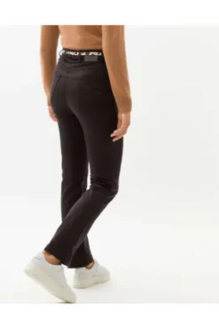 RAPHAELA BY BRAX Jeans Ina braun Slim Fit in Super Dynamic Stretch-Qualität