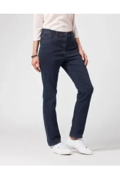 RAPHAELA BY BRAX Jeans Ina darkblue Slim Fit