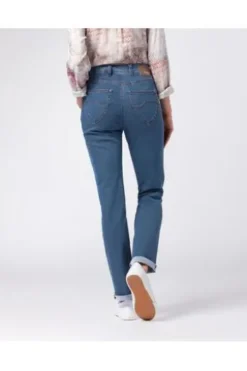 RAPHAELA BY BRAX Jeans Ina jeansblau Slim Fit