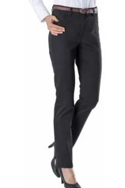 RAPHAELA BY BRAX Jeans Ina schwarz Slim Fit