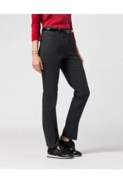 RAPHAELA BY BRAX Jeans Ina schwarz Slim Fit