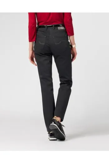 RAPHAELA BY BRAX Jeans Ina schwarz Slim Fit