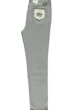 RAPHAELA BY BRAX Jeans Laura light grey used Slim Fit mit Magic-Dehnbund