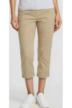 RAPHAELA BY BRAX 6/8 Jeans Pamina sand Slim Fit
