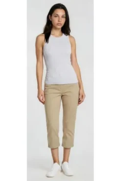 RAPHAELA BY BRAX 6/8 Jeans Pamina sand Slim Fit