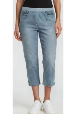 RAPHAELA BY BRAX 6/8 Jeans Pamina jeansblau Slim Fit