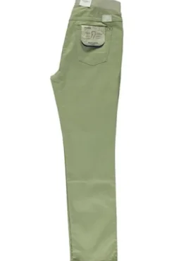 RAPHAELA BY BRAX Jeans Pamina green tea Slim Fit
